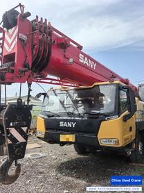 Buy Sany Used Crane / 5 Buy Sany Used Crane / 5